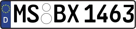 MS-BX1463