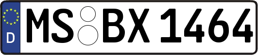 MS-BX1464