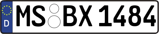 MS-BX1484