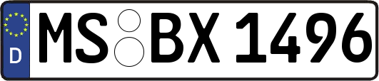 MS-BX1496