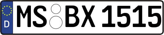 MS-BX1515