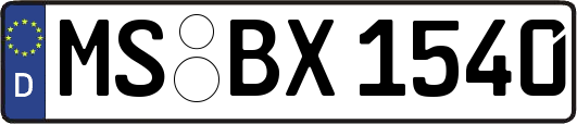 MS-BX1540