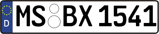 MS-BX1541