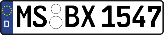 MS-BX1547