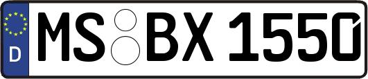MS-BX1550