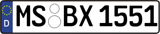 MS-BX1551