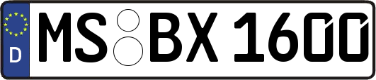 MS-BX1600