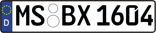 MS-BX1604