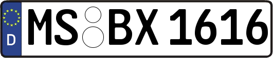 MS-BX1616