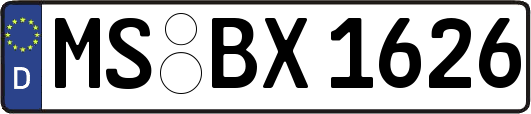MS-BX1626