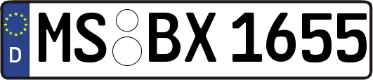 MS-BX1655