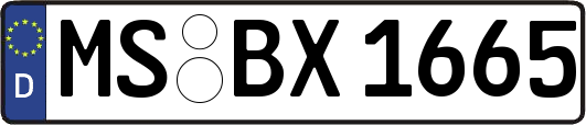 MS-BX1665