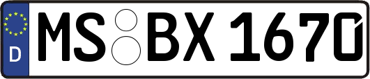 MS-BX1670
