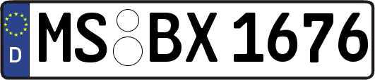 MS-BX1676