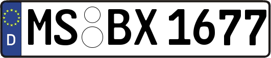 MS-BX1677