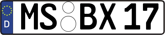 MS-BX17