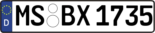 MS-BX1735