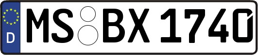 MS-BX1740
