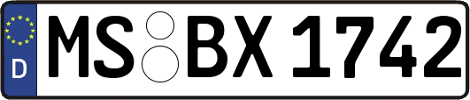 MS-BX1742