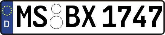 MS-BX1747