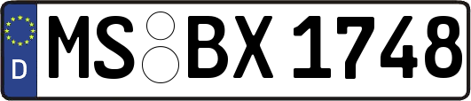 MS-BX1748