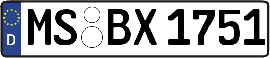 MS-BX1751
