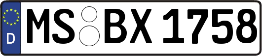 MS-BX1758