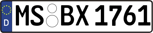 MS-BX1761