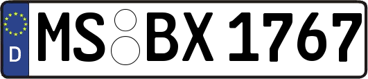 MS-BX1767