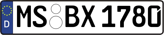 MS-BX1780