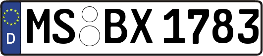 MS-BX1783