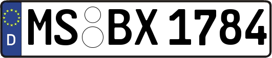 MS-BX1784