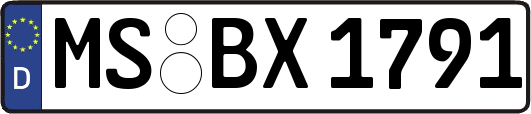 MS-BX1791