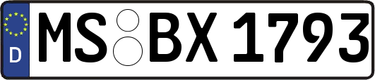 MS-BX1793
