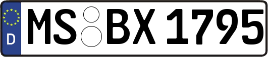 MS-BX1795
