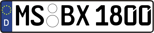 MS-BX1800
