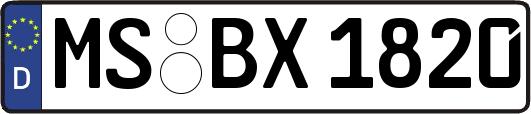 MS-BX1820