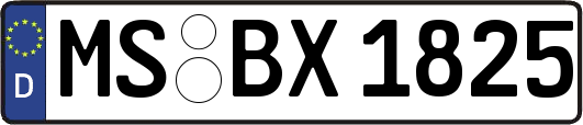 MS-BX1825