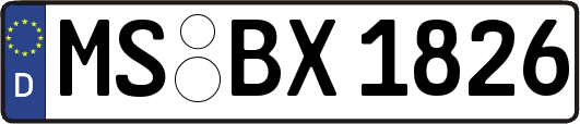 MS-BX1826