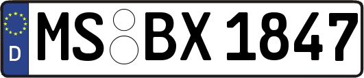 MS-BX1847