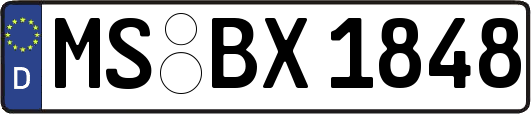 MS-BX1848