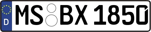 MS-BX1850