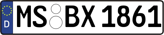 MS-BX1861