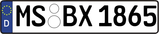MS-BX1865