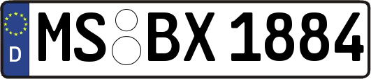 MS-BX1884