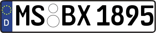MS-BX1895