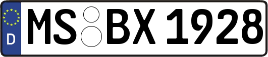 MS-BX1928
