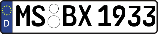MS-BX1933