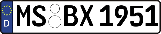 MS-BX1951