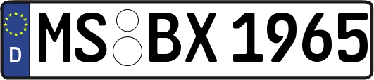 MS-BX1965